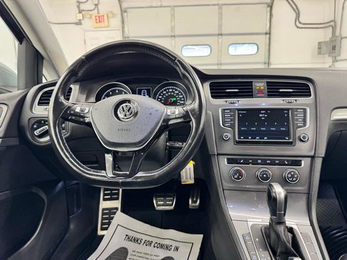 Used 2017 Volkswagen Golf Alltrack SEL AWD/4WD image 21