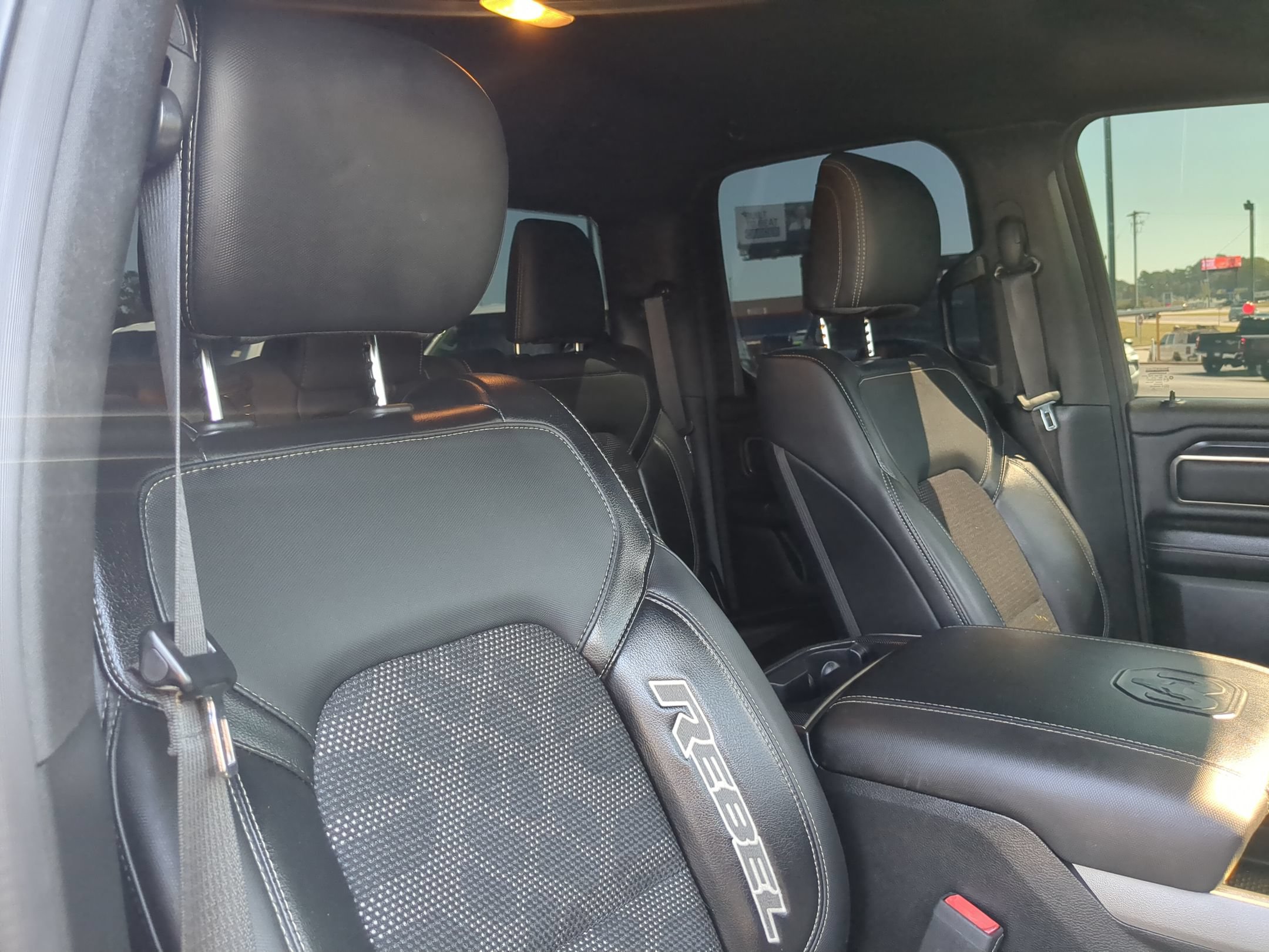 Used 2020 RAM 1500 Rebel AWD/4WD image 25