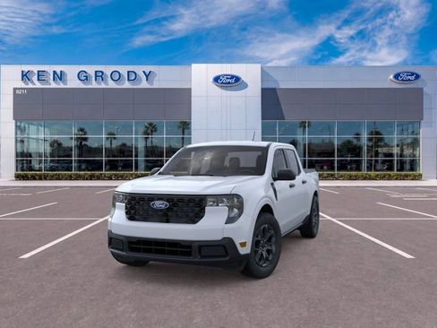 New 2026 Ford Maverick XLT FWD image 4