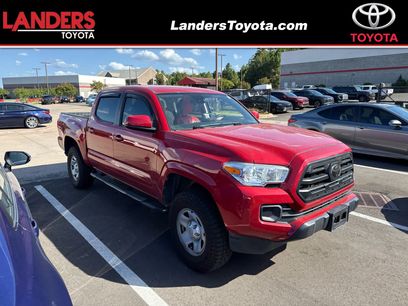 Used 2019 Toyota Tacoma SR w/ SR Convenience Package