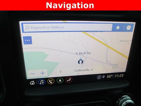 Certified 2021 GMC Sierra 2500 AT4 w/ AT4 Premium Plus Package image 15