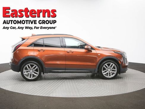 Used 2019 Cadillac XT4 Sport AWD/4WD image 48