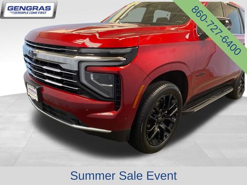 Used 2025 Chevrolet Tahoe LT w/ Comfort Package AWD/4WD image 52