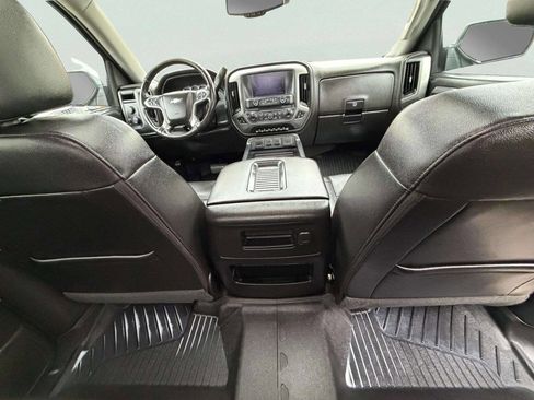 Used 2018 Chevrolet Silverado 1500 LTZ Z71 w/ Centennial Edition image 32