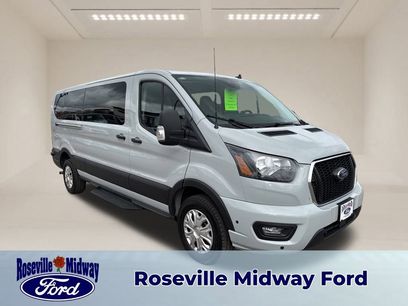 Used 2024 Ford Transit 350 XLT