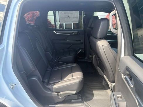 New 2026 GMC Acadia Elevation w/ Black Edition AWD/4WD image 22