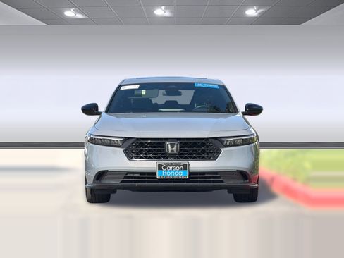 Certified 2025 Honda Accord Sport image 6