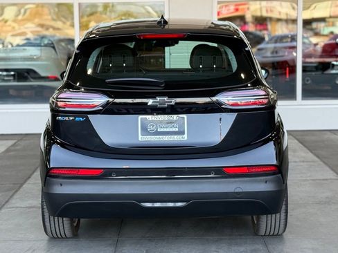 Used 2023 Chevrolet Bolt LT w/ Driver Confidence Package image 11
