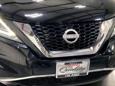 Used 2024 Nissan Murano SV AWD/4WD image 30