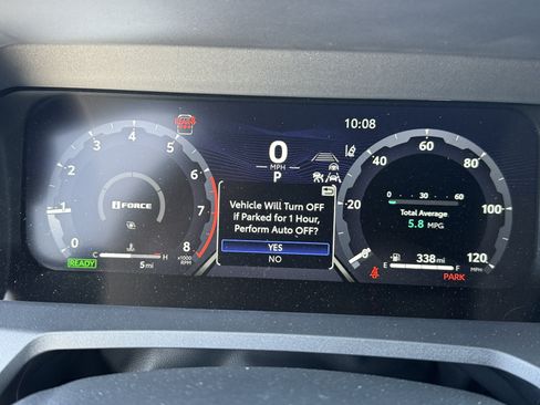 New 2026 Toyota 4Runner TRD Off-Road Premium AWD/4WD image 22