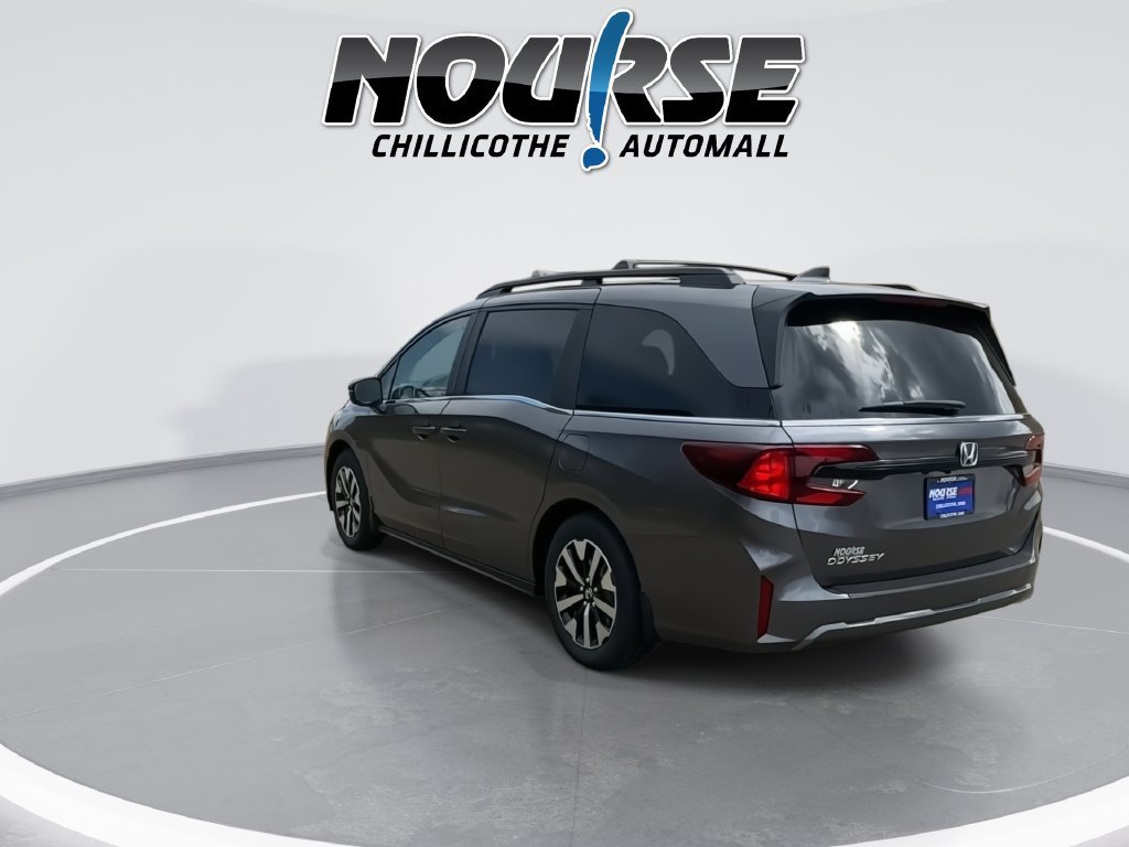 New 2026 Honda Odyssey EX-L image 6