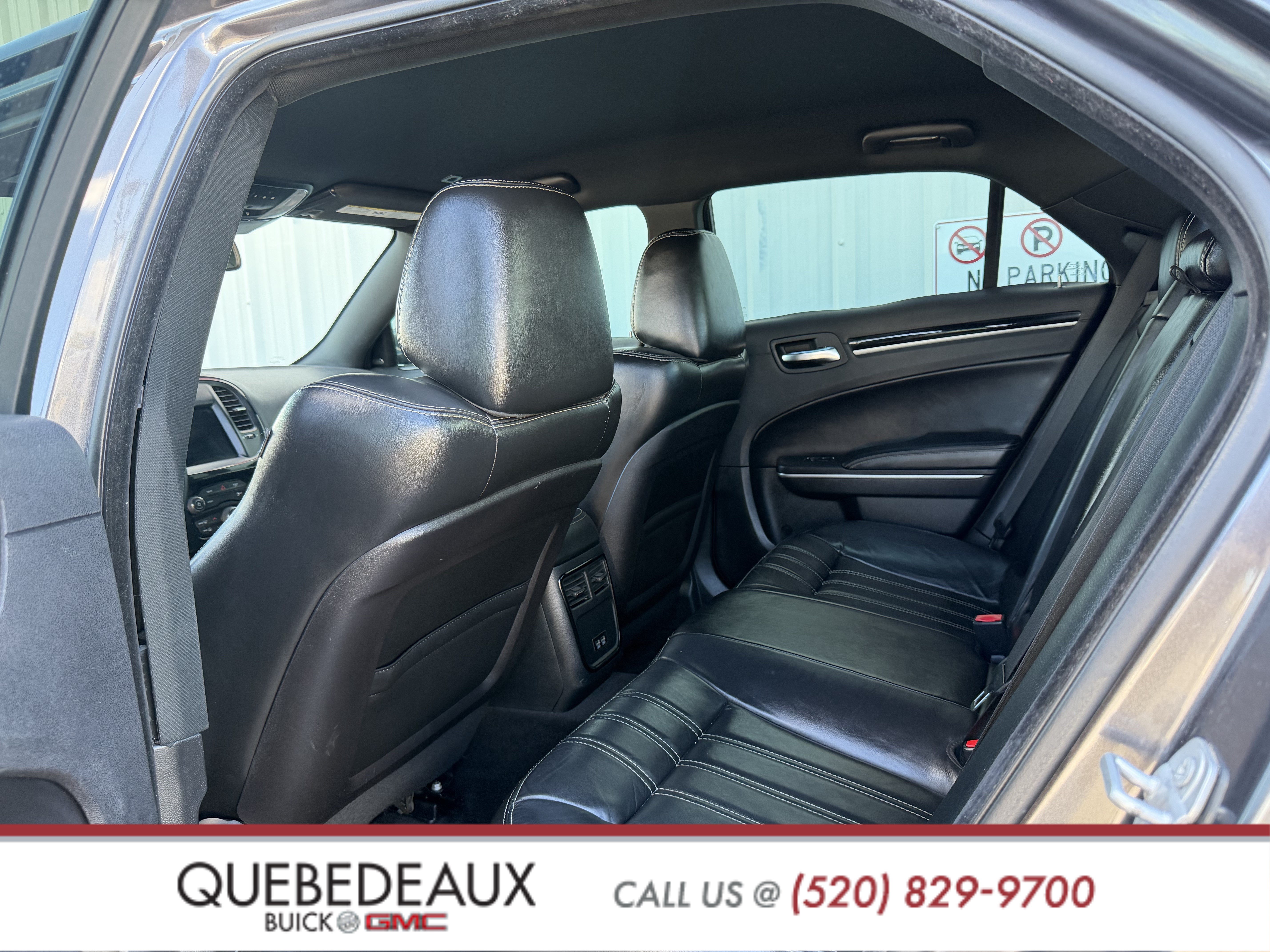 Used 2018 Chrysler 300 S w/ S Model Appearance Package RWD image 14