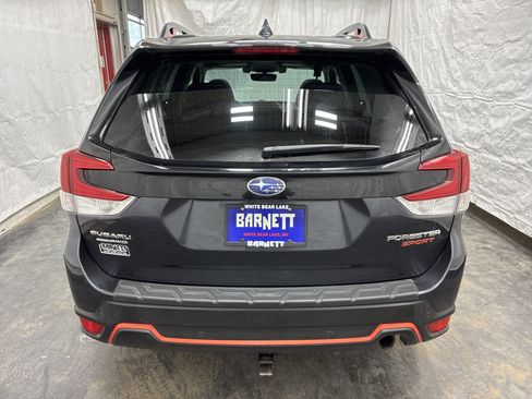 Used 2019 Subaru Forester Sport w/ Popular Package #2 AWD/4WD image 7