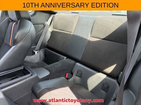 Certified 2023 Toyota GR86 10th Anniversary SE RWD image 14