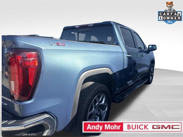 Used 2024 GMC Sierra 1500 SLT w/ SLT Premium Plus Package AWD/4WD image 7