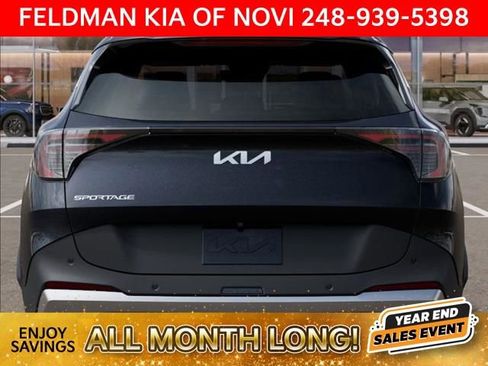 New 2026 Kia Sportage LX image 13