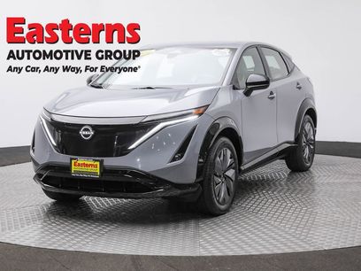 Used 2024 Nissan Ariya AWD