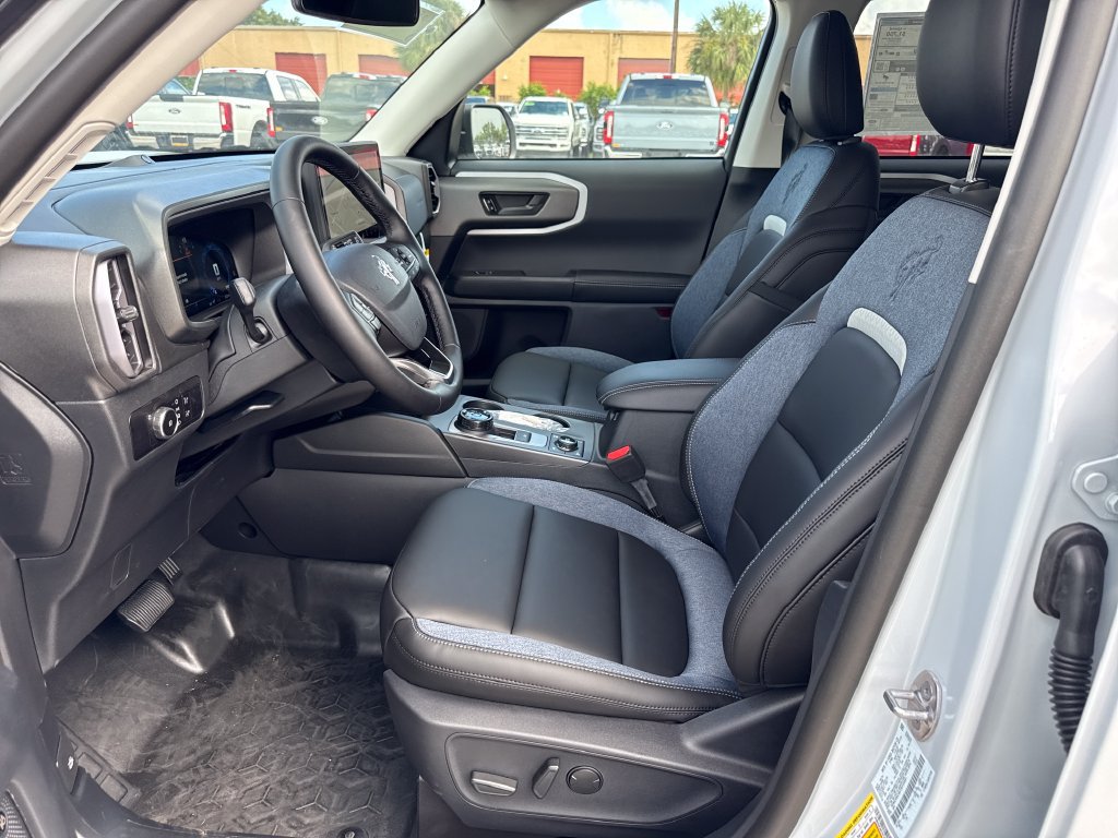 New 2026 Ford Bronco Sport Outer Banks w/ Sasquatch Outer Banks Package AWD/4WD image 19