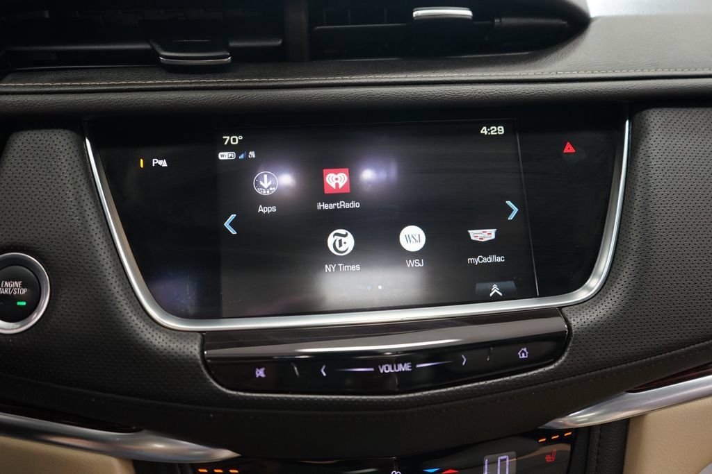 Used 2018 Cadillac XT5 Luxury AWD/4WD image 36