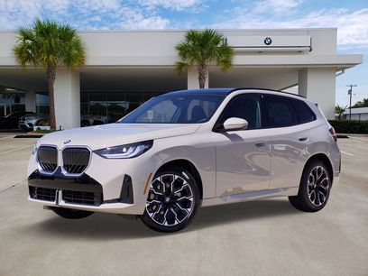 New 2026 BMW X3 xDrive30