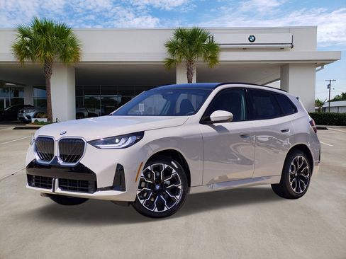 New 2026 BMW X3 xDrive30 AWD/4WD image 1