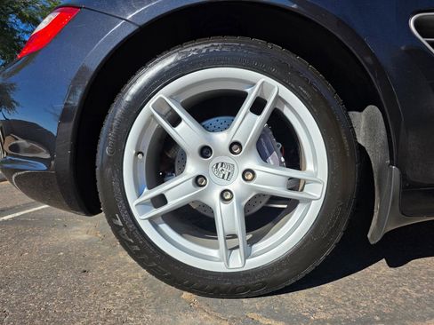 Used 2005 Porsche Boxster RWD image 38