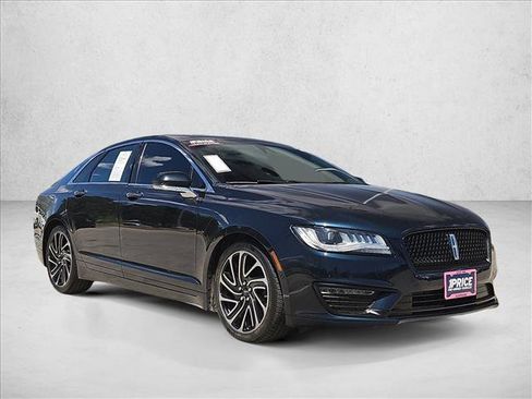 Used 2020 Lincoln MKZ Reserve w/ Elements Package AWD/4WD image 3
