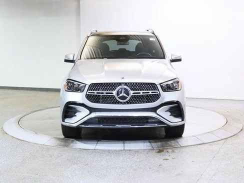 Used 2024 Mercedes-Benz GLE 450 4MATIC w/ AMG Line Exterior image 12