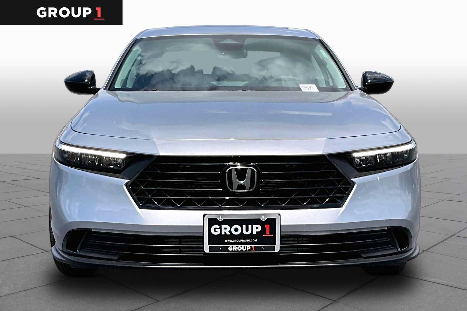 New 2026 Honda Accord SE image 1