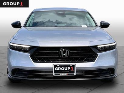 New 2026 Honda Accord SE