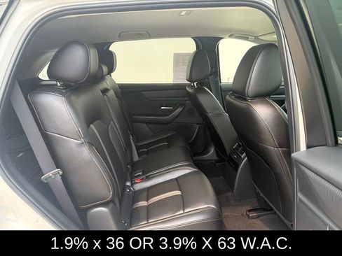 Certified 2025 MAZDA CX-90 3.3 Turbo w/ Select Package AWD/4WD image 13