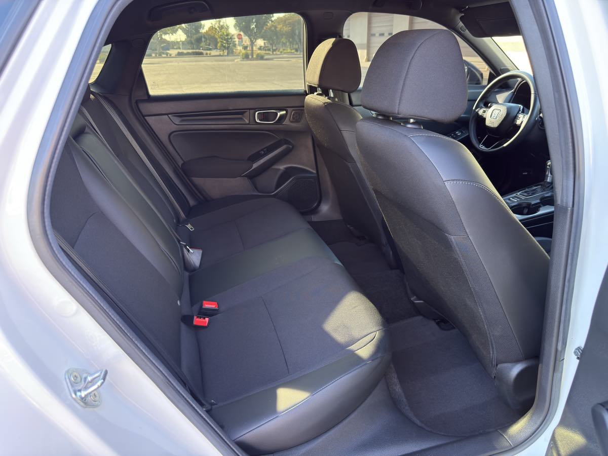 Used 2025 Honda Civic Sport image 18