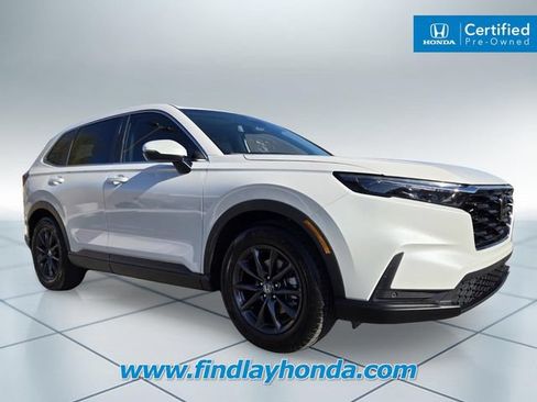 Certified 2026 Honda CR-V EX-L image 2