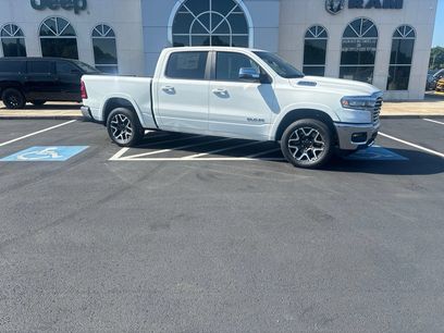 New 2026 RAM 1500 Laramie