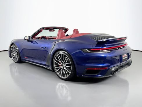 Used 2021 Porsche 911 Turbo image 8