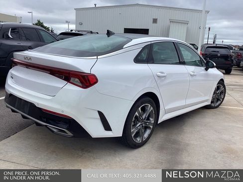 Used 2023 Kia K5 EX w/ EX Premium Package image 6