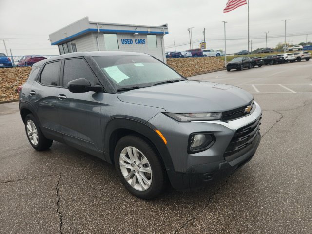 Used 2022 Chevrolet TrailBlazer LS FWD image 6