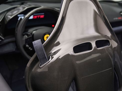 Certified 2025 Ferrari 296 GTS image 58