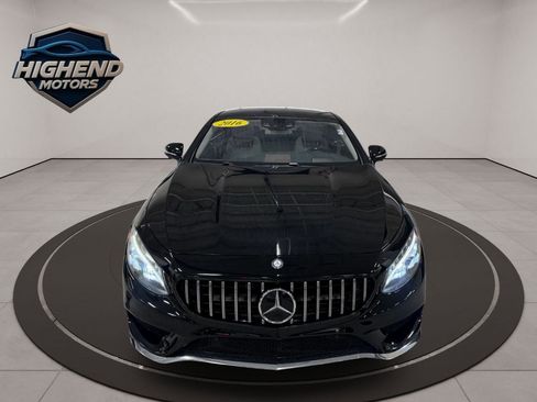 Used 2016 Mercedes-Benz S 550 4MATIC Coupe image 10