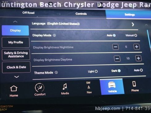 Used 2022 Jeep Grand Cherokee L Overland image 26