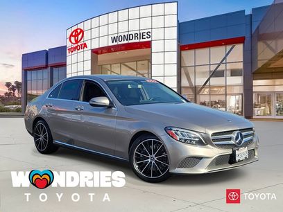 Used 2020 Mercedes-Benz C 300 Sedan