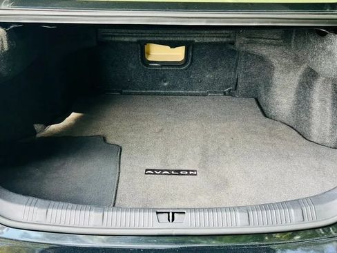 Used 2016 Toyota Avalon Limited w/ Toyota Safety Sense Package FWD image 25