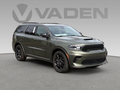 New 2026 Dodge Durango GT