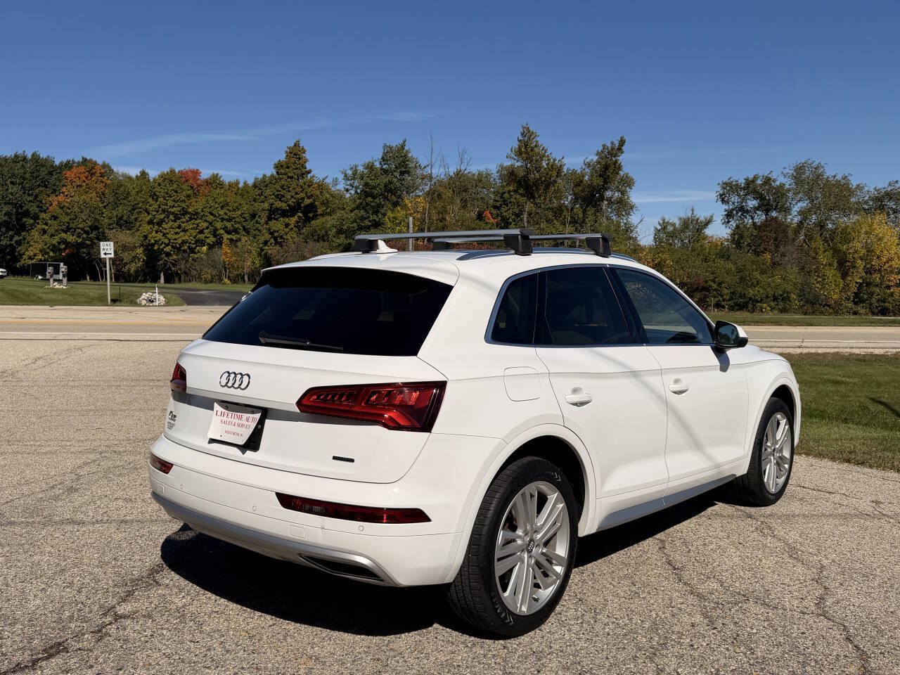Used 2019 Audi Q5 2.0T Premium Plus w/ Premium Plus Package AWD/4WD image 5