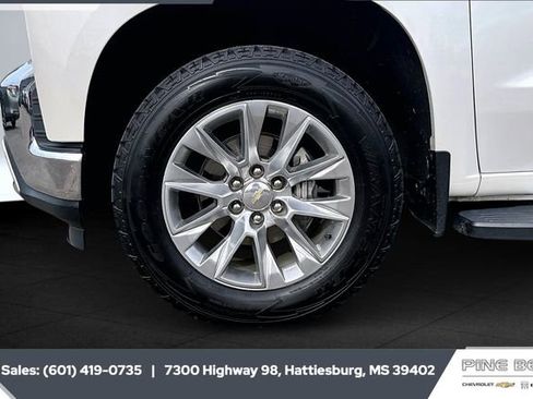 Certified 2021 Chevrolet Silverado 1500 LTZ w/ LTZ Premium Package image 7