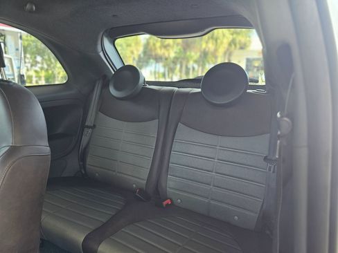 Used 2013 FIAT 500 Sport image 14