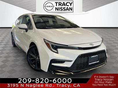 Used 2024 Toyota Corolla SE w/ SE Convenience Package
