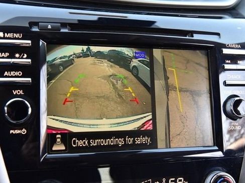 Used 2024 Nissan Murano Platinum w/ Cargo Package image 16