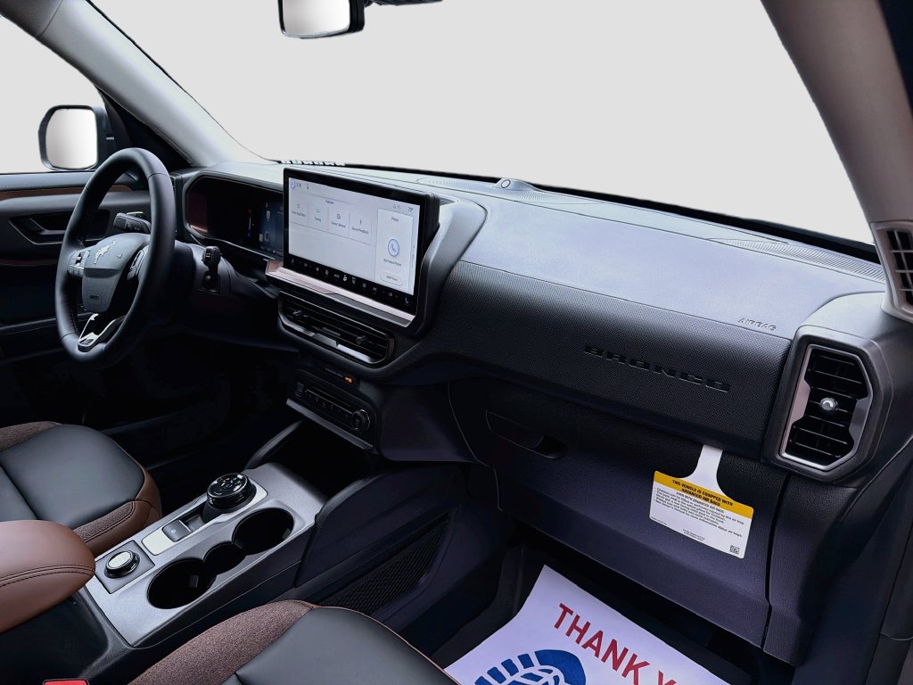 New 2026 Ford Bronco Sport Outer Banks w/ Outer Banks Tech Package+ AWD/4WD image 33