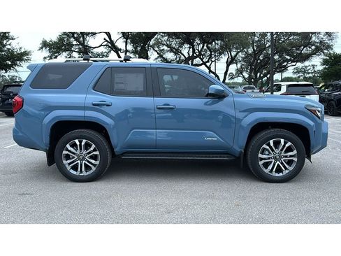 New 2026 Toyota 4Runner Limited AWD/4WD image 66